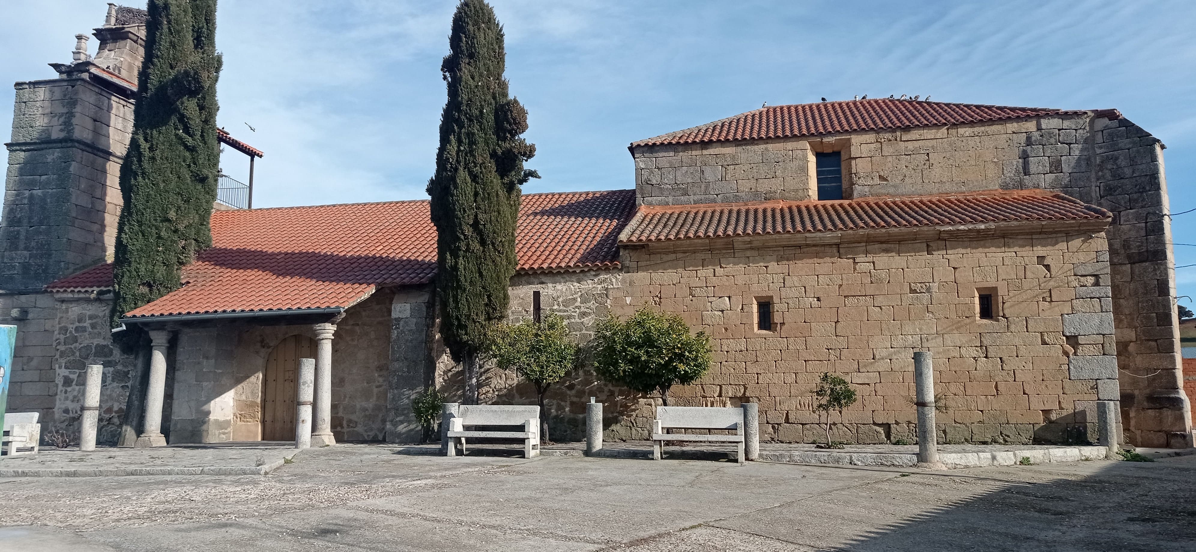 Iglesia de la Asunción