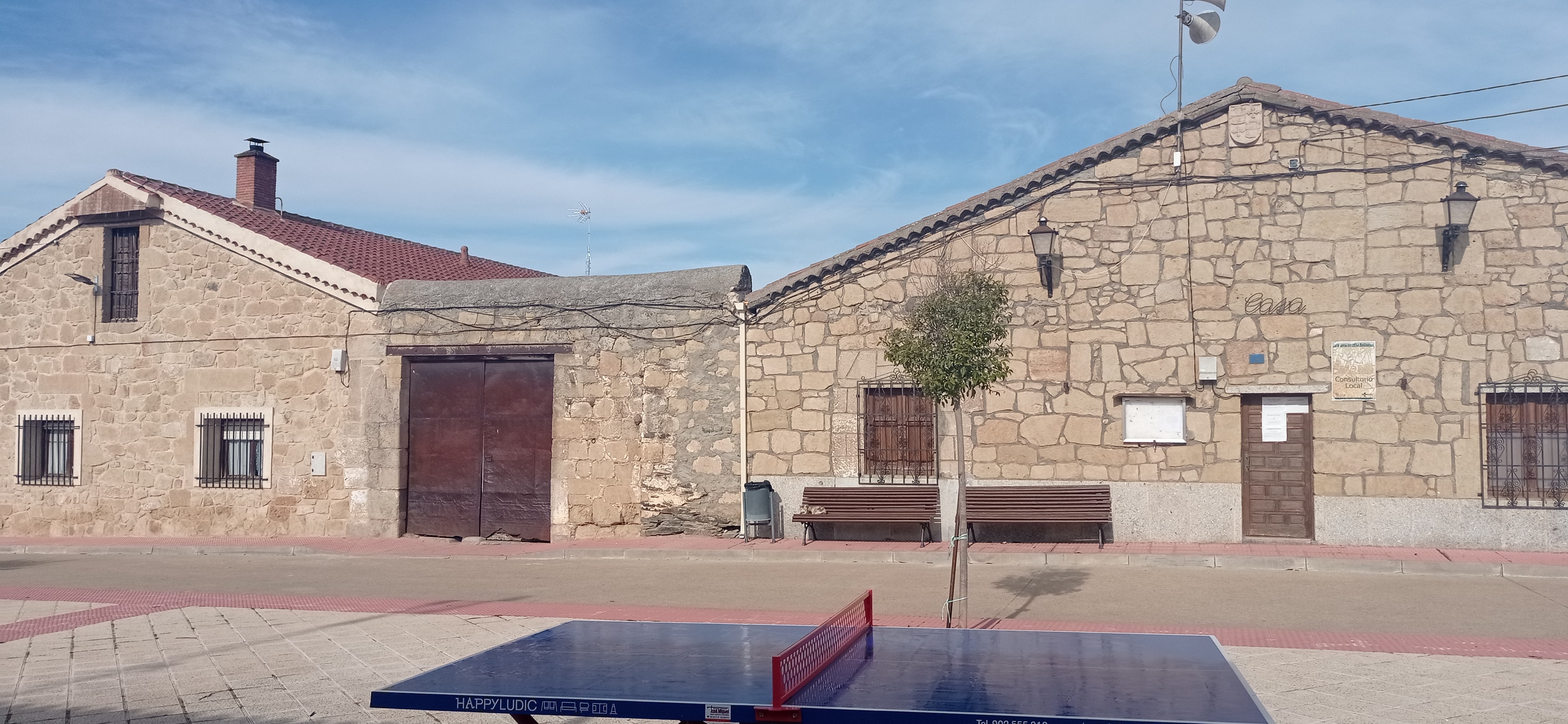 palacio María la Brava
